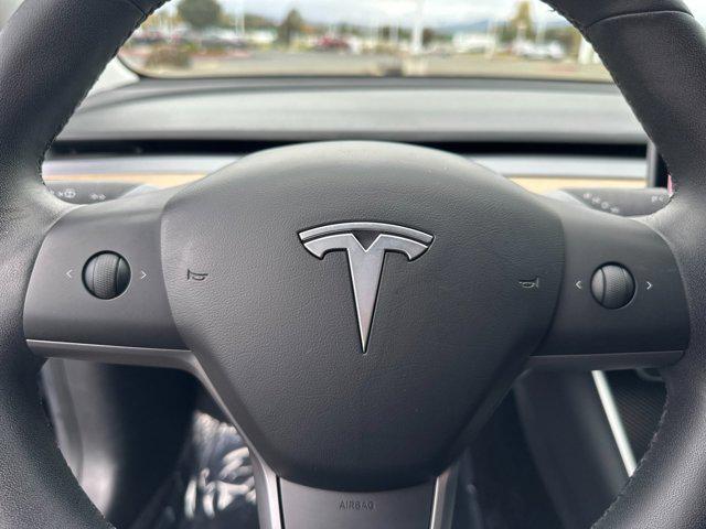 used 2020 Tesla Model 3 car, priced at $21,988