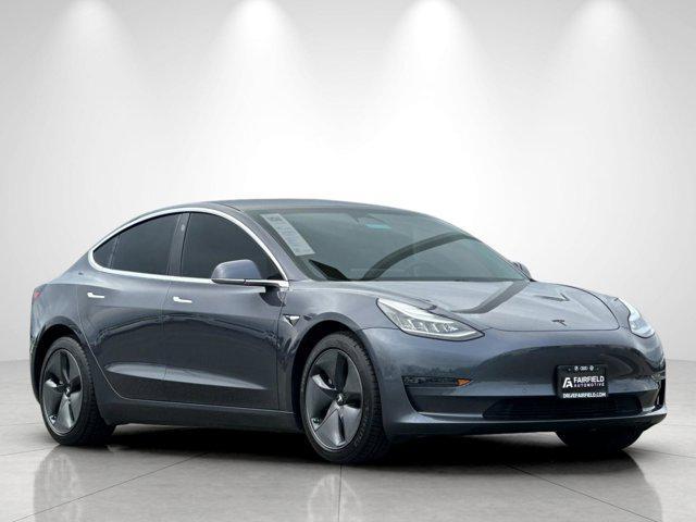 used 2020 Tesla Model 3 car, priced at $21,988