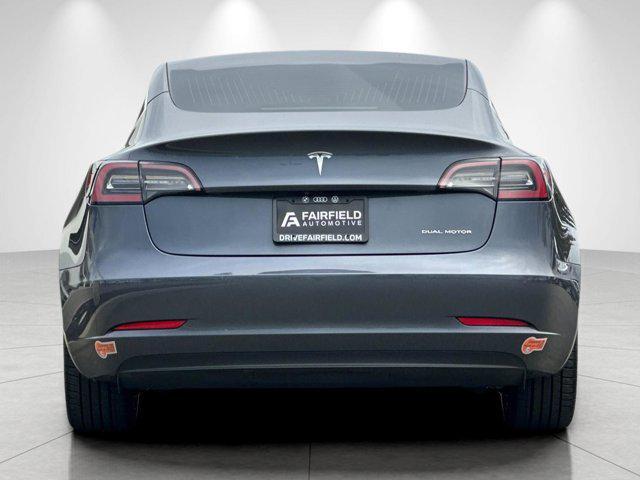 used 2020 Tesla Model 3 car, priced at $21,988
