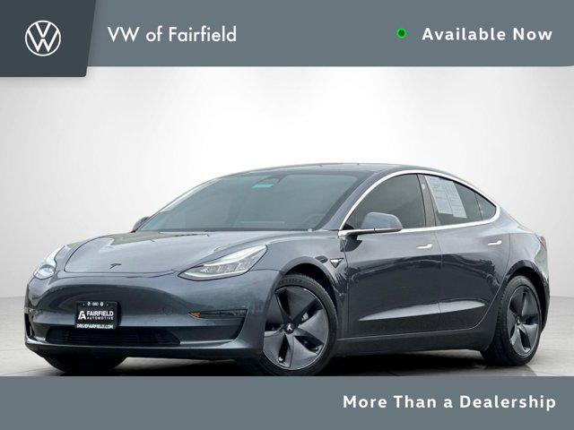 used 2020 Tesla Model 3 car, priced at $21,495