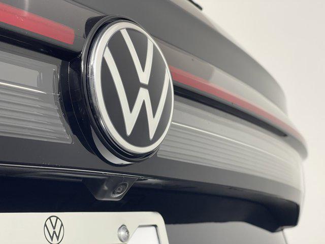 new 2025 Volkswagen Taos car, priced at $25,101