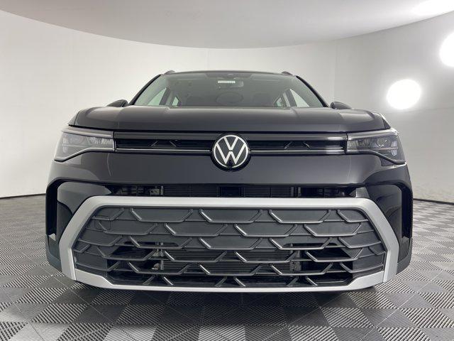 new 2025 Volkswagen Taos car, priced at $25,101