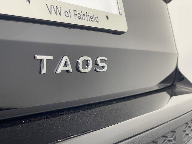 new 2025 Volkswagen Taos car, priced at $25,101