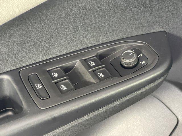 new 2025 Volkswagen Taos car, priced at $25,101