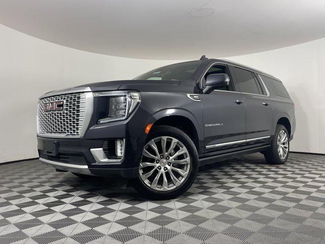 used 2023 GMC Yukon XL car, priced at $58,995