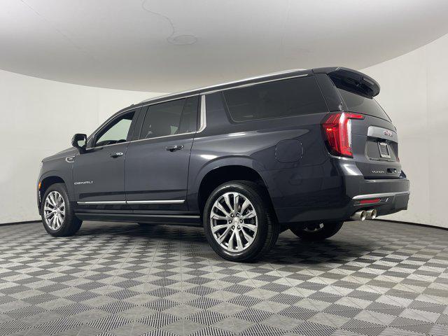 used 2023 GMC Yukon XL car, priced at $58,995