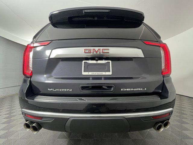 used 2023 GMC Yukon XL car, priced at $58,995