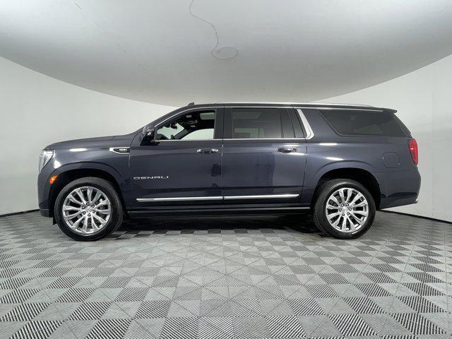 used 2023 GMC Yukon XL car, priced at $58,995