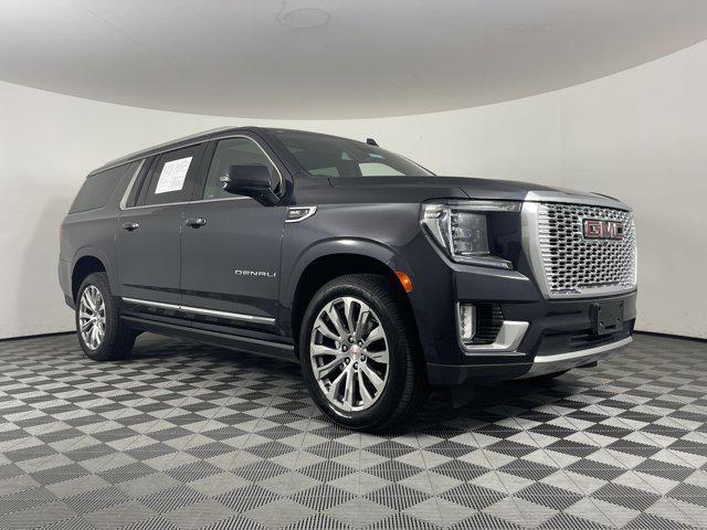 used 2023 GMC Yukon XL car, priced at $58,995