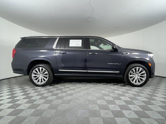 used 2023 GMC Yukon XL car, priced at $58,995