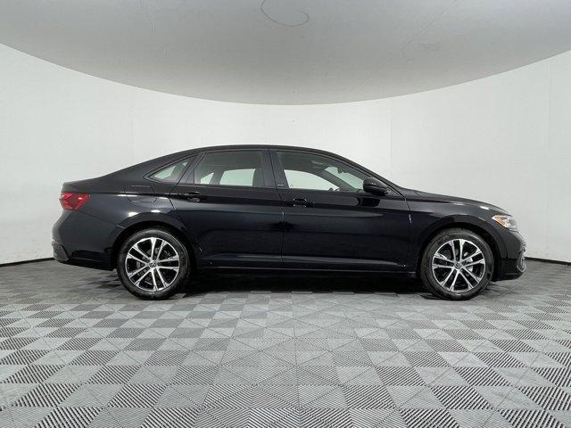 used 2023 Volkswagen Jetta car, priced at $19,987