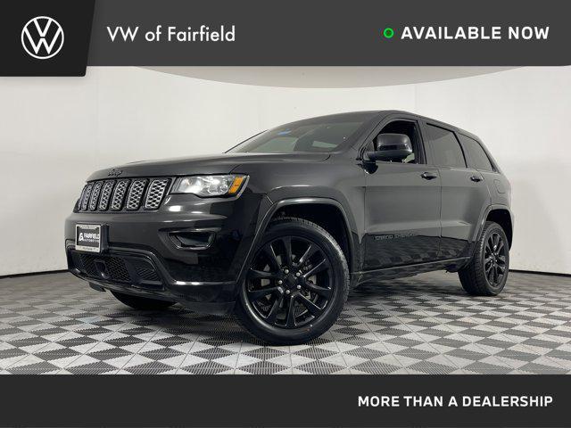 used 2020 Jeep Grand Cherokee car, priced at $23,919