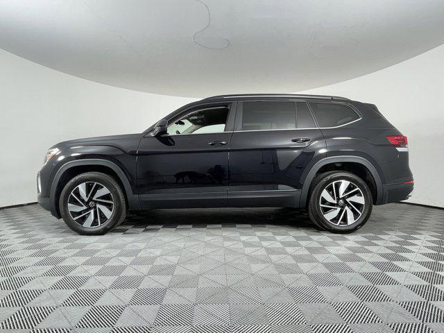 new 2024 Volkswagen Atlas car, priced at $41,047