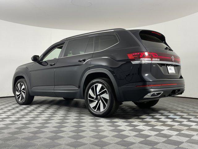 new 2024 Volkswagen Atlas car, priced at $41,047