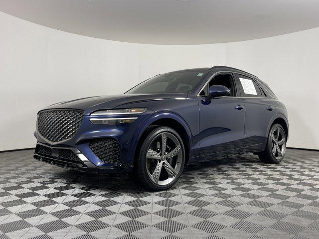 used 2022 Genesis GV70 car, priced at $39,173