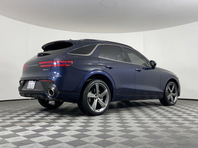 used 2022 Genesis GV70 car, priced at $39,173