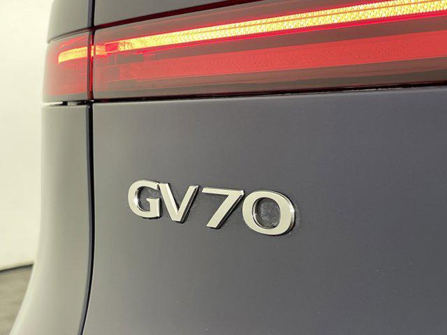 used 2022 Genesis GV70 car, priced at $39,173