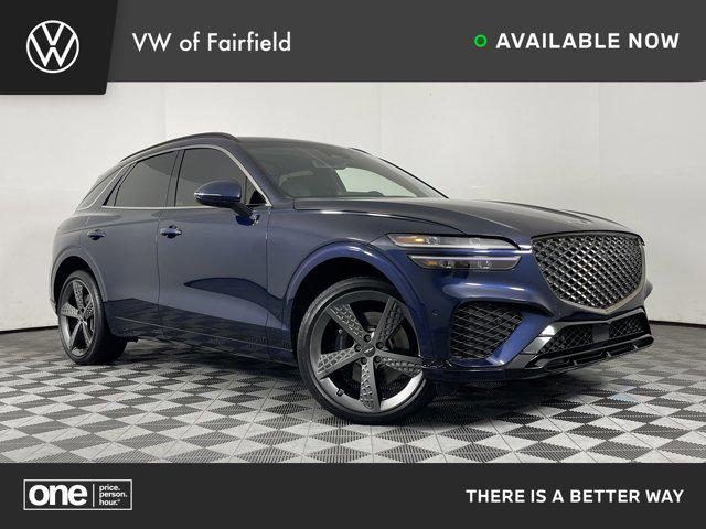 used 2022 Genesis GV70 car, priced at $39,173