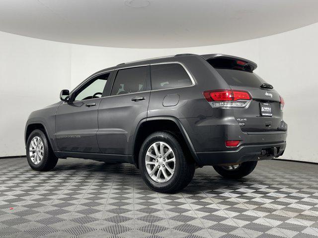 used 2021 Jeep Grand Cherokee car, priced at $22,988