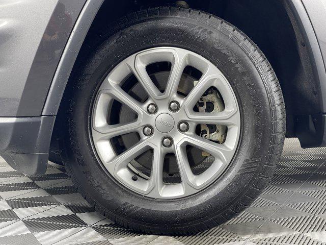 used 2021 Jeep Grand Cherokee car, priced at $22,988