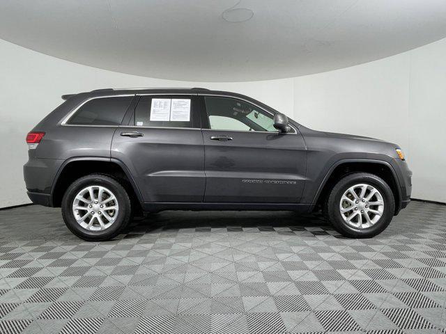 used 2021 Jeep Grand Cherokee car, priced at $20,988