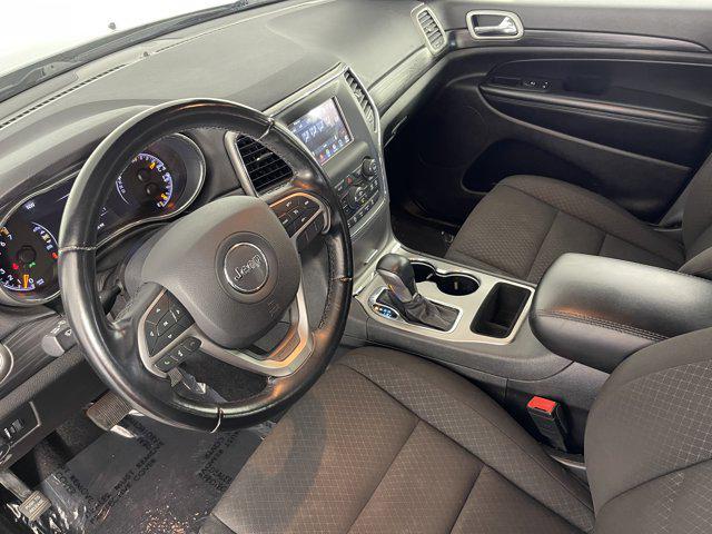 used 2021 Jeep Grand Cherokee car, priced at $22,988