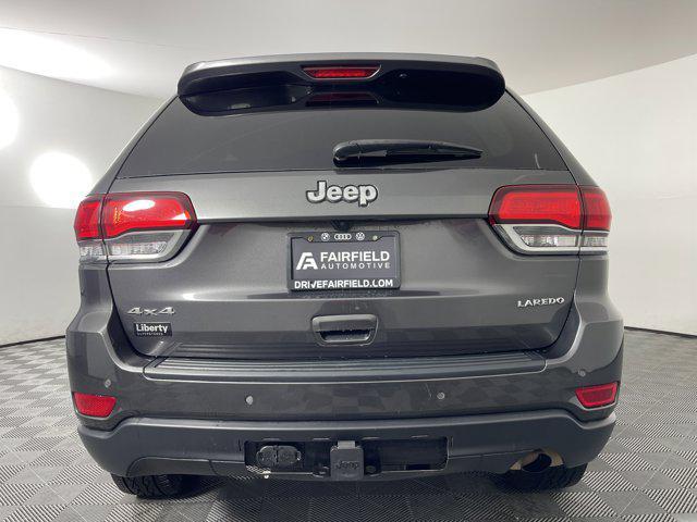 used 2021 Jeep Grand Cherokee car, priced at $22,988