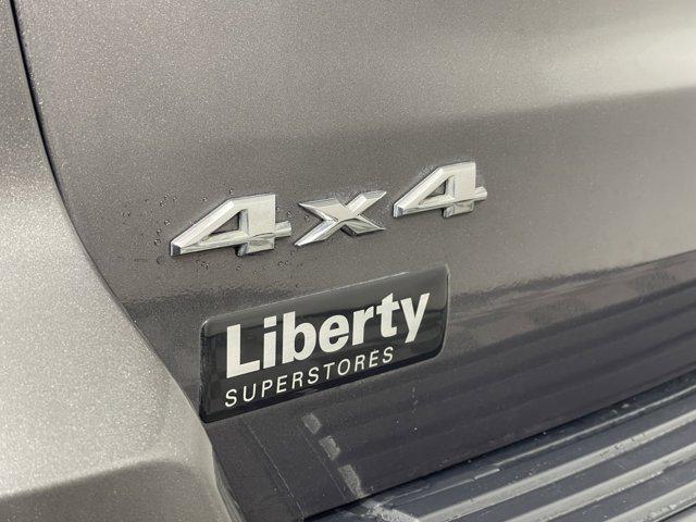 used 2021 Jeep Grand Cherokee car, priced at $20,988