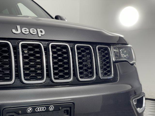 used 2021 Jeep Grand Cherokee car, priced at $22,988