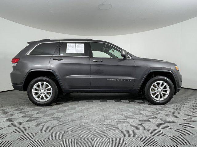 used 2021 Jeep Grand Cherokee car, priced at $22,988