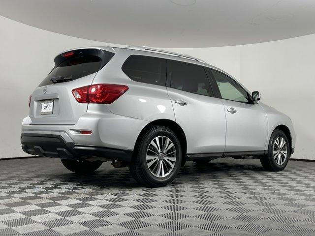 used 2018 Nissan Pathfinder car, priced at $15,987