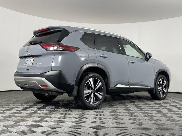 used 2022 Nissan Rogue car, priced at $26,529