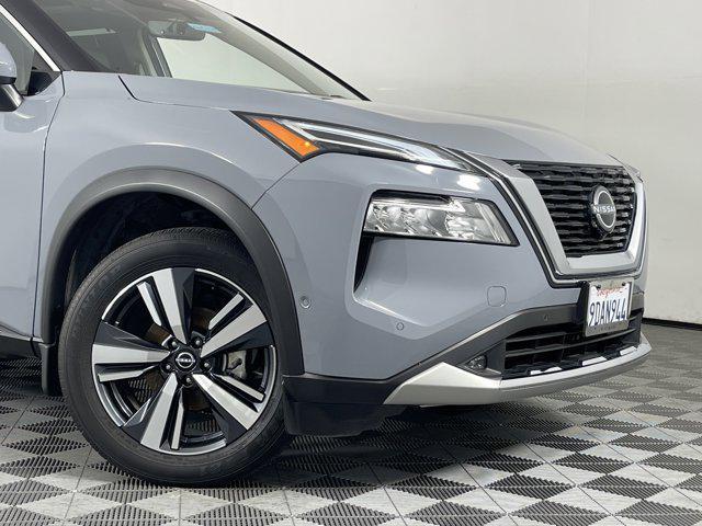 used 2022 Nissan Rogue car, priced at $26,529