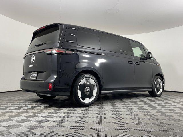 new 2025 Volkswagen ID. Buzz car, priced at $59,566