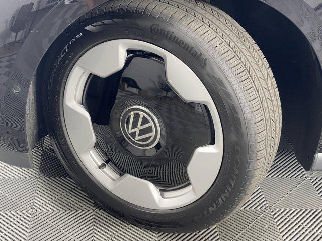 new 2025 Volkswagen ID. Buzz car, priced at $59,566