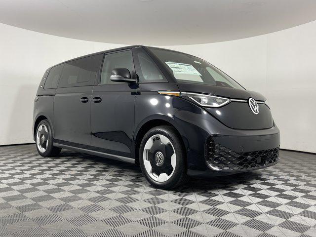 new 2025 Volkswagen ID. Buzz car, priced at $58,816