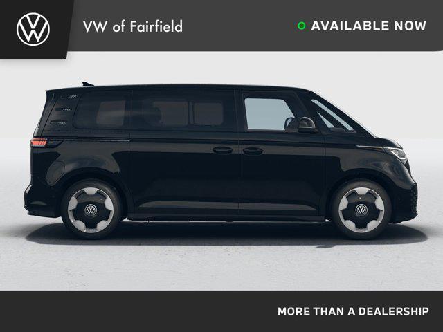 new 2025 Volkswagen ID. Buzz car, priced at $59,566
