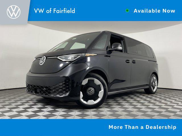 new 2025 Volkswagen ID. Buzz car, priced at $58,816