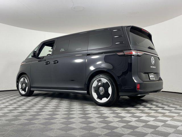 new 2025 Volkswagen ID. Buzz car, priced at $59,566