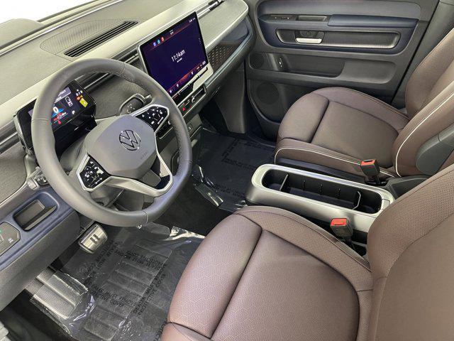 new 2025 Volkswagen ID. Buzz car, priced at $59,566