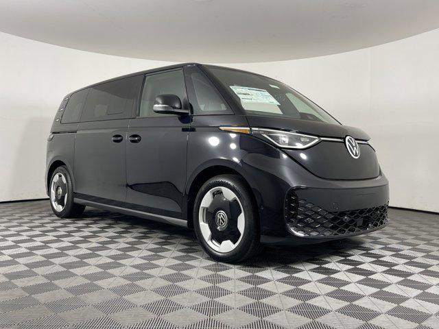 new 2025 Volkswagen ID. Buzz car, priced at $59,566
