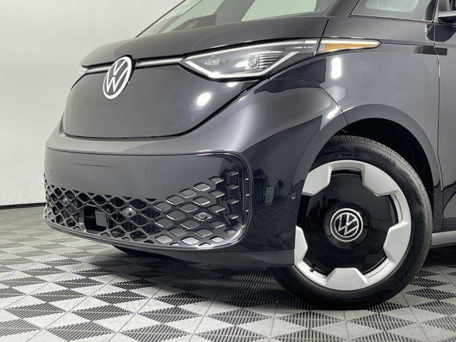 new 2025 Volkswagen ID. Buzz car, priced at $59,566