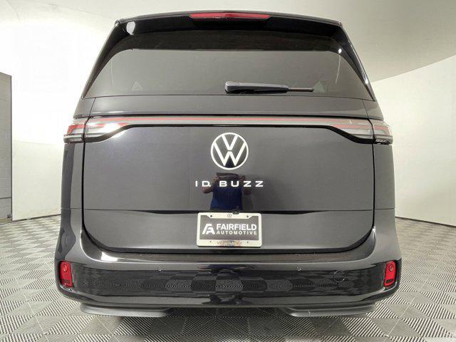 new 2025 Volkswagen ID. Buzz car, priced at $59,566