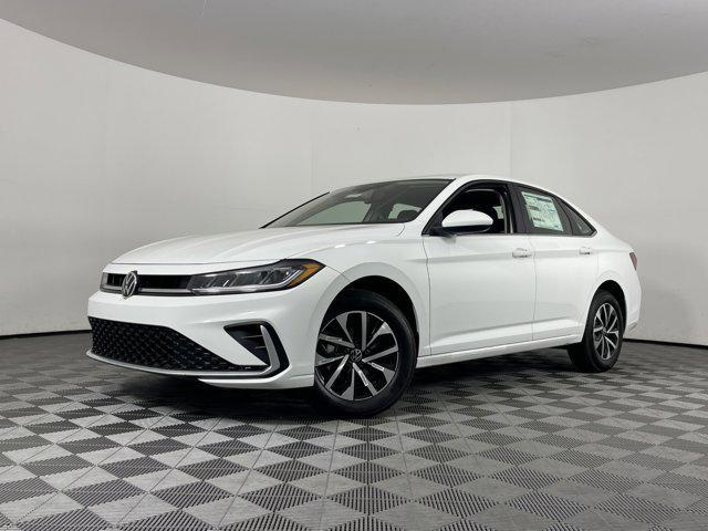 new 2025 Volkswagen Jetta car, priced at $22,127