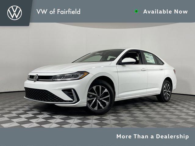 new 2025 Volkswagen Jetta car, priced at $22,127
