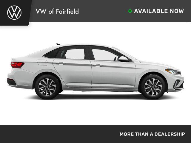 new 2025 Volkswagen Jetta car, priced at $22,565