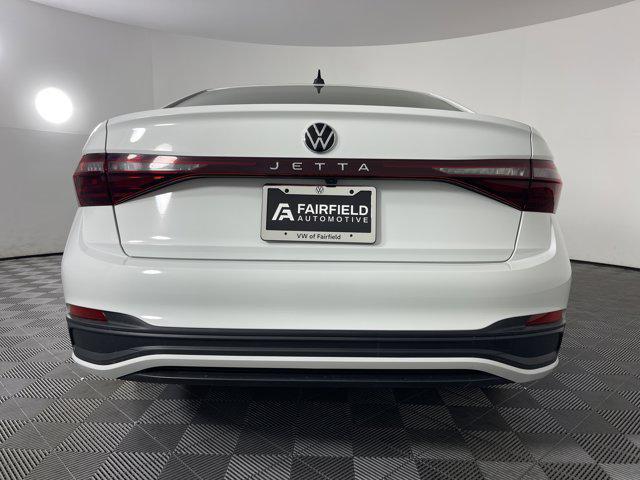 new 2025 Volkswagen Jetta car, priced at $22,565