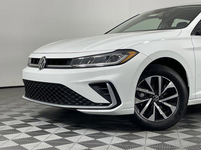 new 2025 Volkswagen Jetta car, priced at $22,127