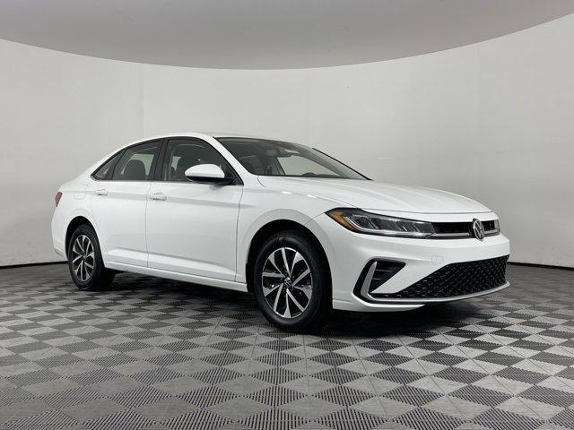 new 2025 Volkswagen Jetta car, priced at $22,127
