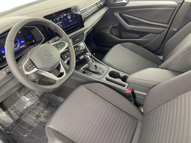new 2025 Volkswagen Jetta car, priced at $22,127
